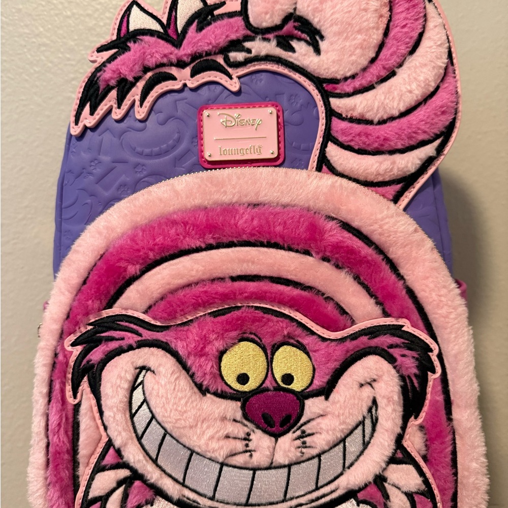 Loungefly Cheshire Cat Backpack